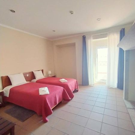 Residencia D'Atalaia Hotel Fronteira Eksteriør billede