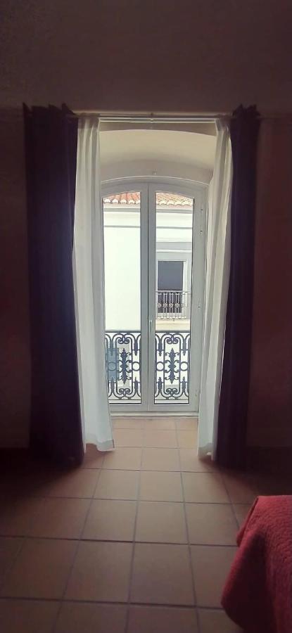 Residencia D'Atalaia Hotel Fronteira Eksteriør billede