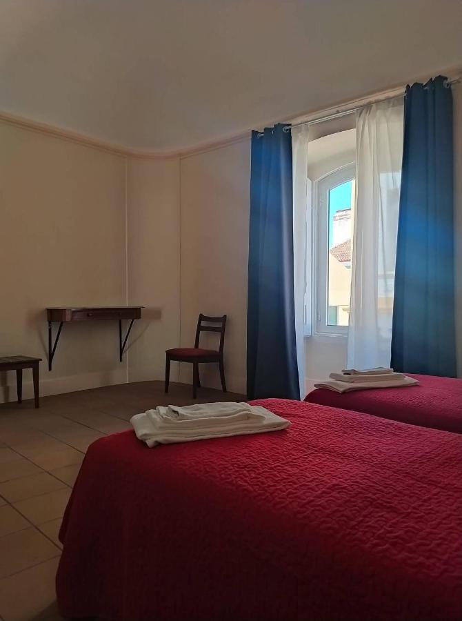 Residencia D'Atalaia Hotel Fronteira Eksteriør billede