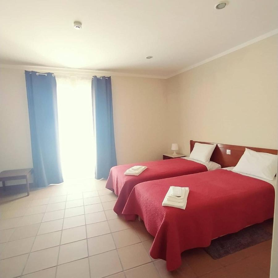 Residencia D'Atalaia Hotel Fronteira Eksteriør billede