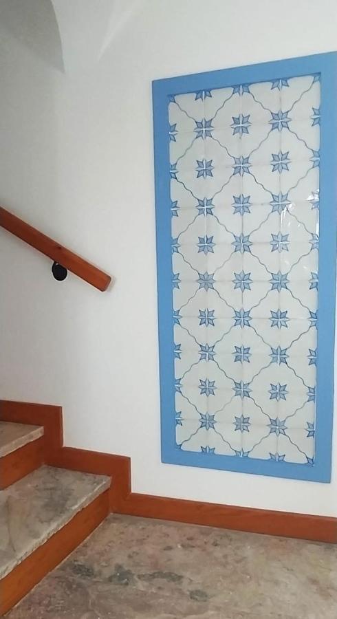 Residencia D'Atalaia Hotel Fronteira Eksteriør billede