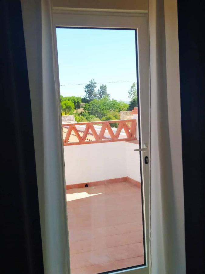 Residencia D'Atalaia Hotel Fronteira Eksteriør billede