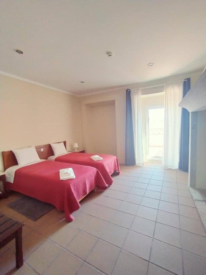 Residencia D'Atalaia Hotel Fronteira Eksteriør billede